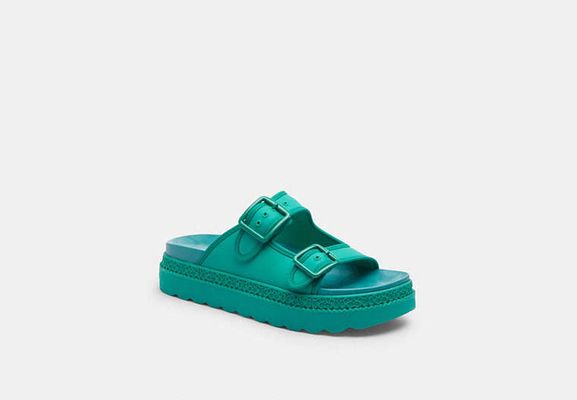 Coach Outlet Lainey Sandal - Green