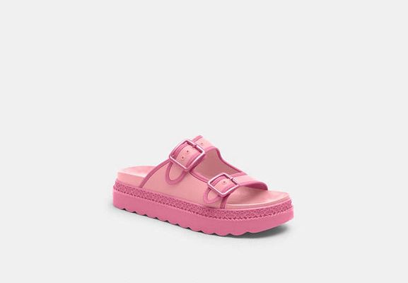 Coach Outlet Lainey Sandal - Pink