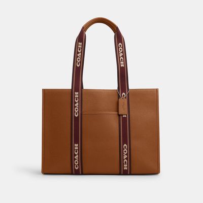 Coach Outlet Large Smith Tote - Brown