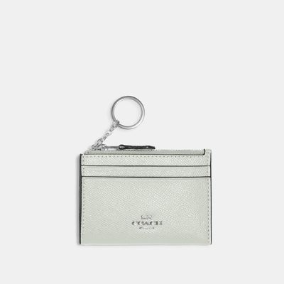 Coach Outlet Mini Skinny Id Case - Green