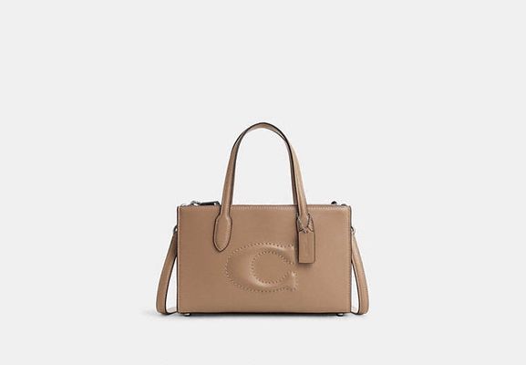 Coach Outlet Nina Small Tote - Beige