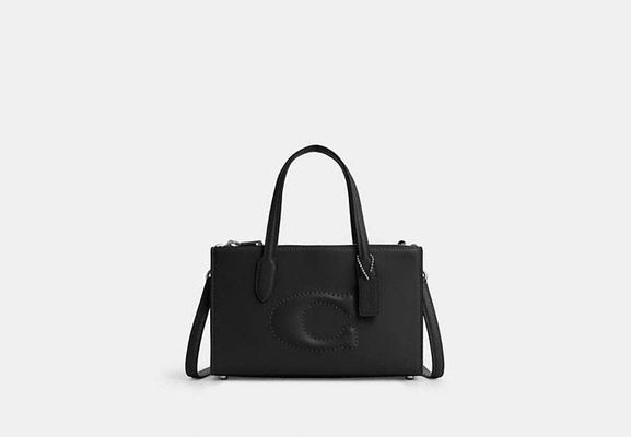 Coach Outlet Nina Small Tote - Black