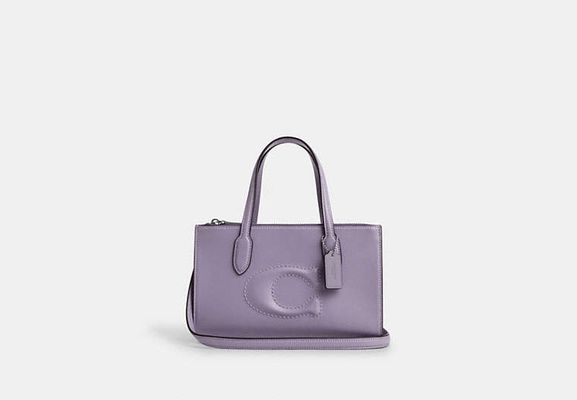 Coach Outlet Nina Small Tote - Purple