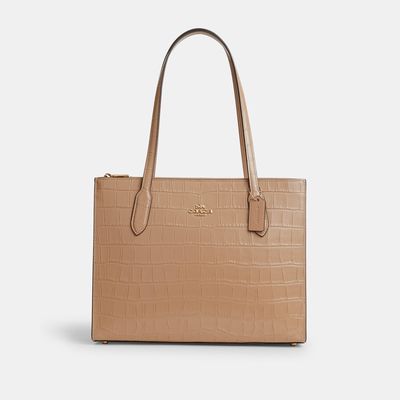 Coach Outlet Nina Tote - Beige