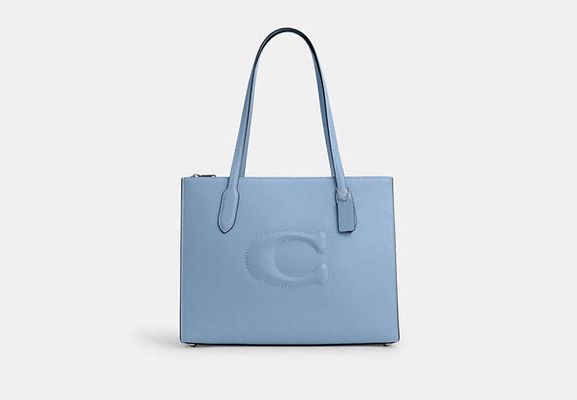 Coach Outlet Nina Tote - Blue