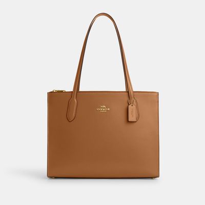 Coach Outlet Nina Tote - Brown