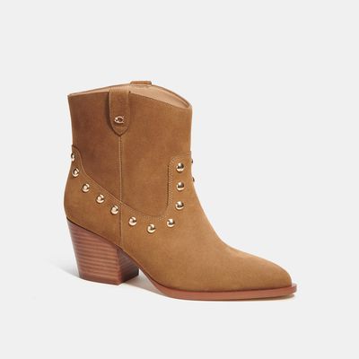 Coach Outlet Paline Bootie - White