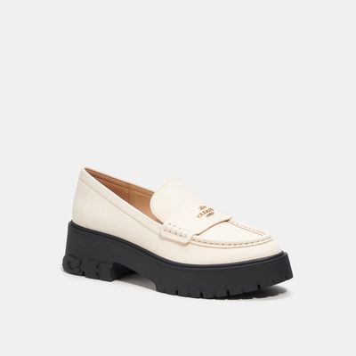 Coach Outlet Ruthie Loafer - White