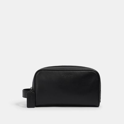 Coach Outlet Small Travel Kit - Black