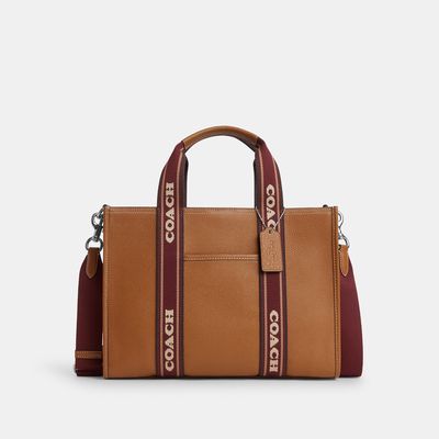 Coach Outlet Smith Tote - Brown