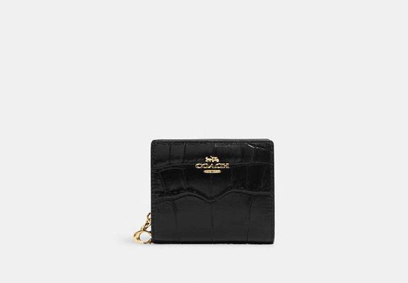 Coach Outlet Snap Wallet - Oy2