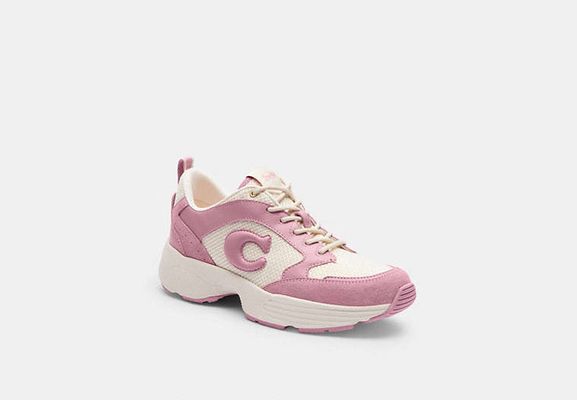 Coach Outlet Strider Sneaker - Pink