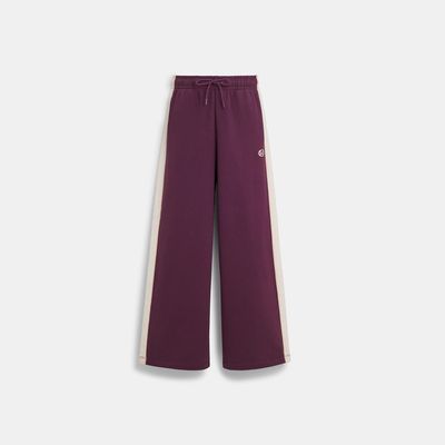 Coach Outlet Track Pants - Red