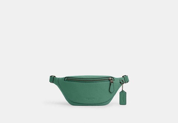 Coach Outlet Warren Mini Belt Bag - Green