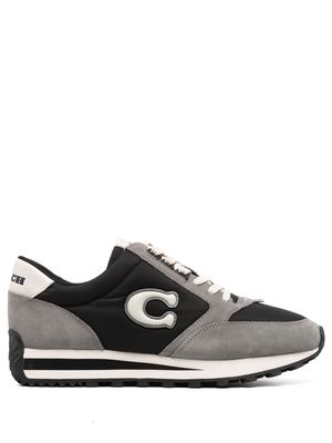 Coach Runner suede trainers - Black