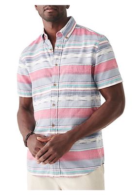 Coast Striped Shirt