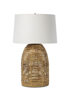 Coastal Living Monica Bamboo Table Lamp