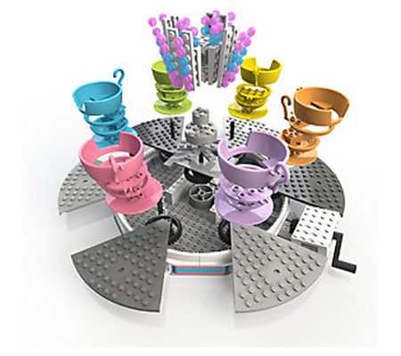 Coaster Dynamix CDX Blocks - Fun Fair Tea Cups Ride