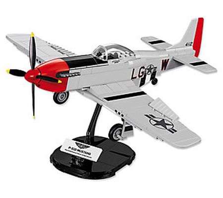 COBI Toys Top Gun Maverick Mustang P-51D