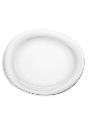 Cobra Porcelain Lunch Plate
