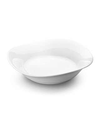 Cobra Porcelain Medium Bowl, Set of 4