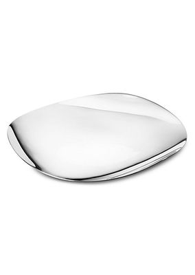 Cobra Stainless Steel Serving Platter & Charger Plate