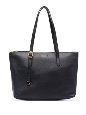 Coccinelle Lea long-handle tote bag - Black