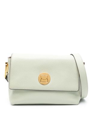 Coccinelle leather crossbody bag - Green
