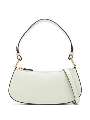 Coccinelle Marveille leather crossbody bag - Green