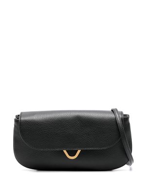 Coccinelle mini Dew crossbody bag - Black