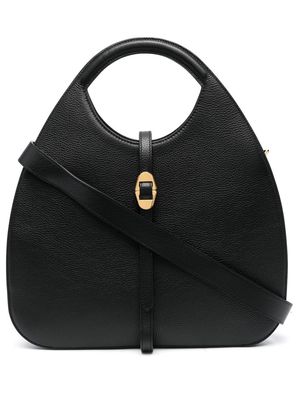 Coccinelle top-handle tote bag - Black