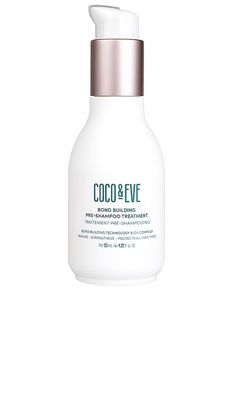 Coco & Eve Bond Building Pre-shampoo Treatment in Beauty: NA.