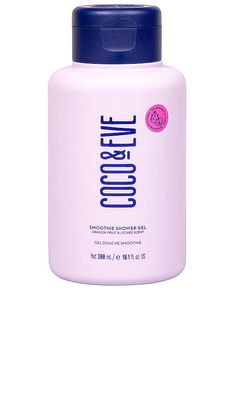 Coco & Eve Lychee & Dragon Fruit Glow Figure Smoothie Shower Gel in Beauty: NA.