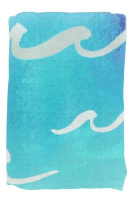 Coco Moon Nalu Swaddle Blanket 