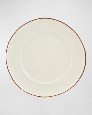 Coconut Dinner Plate