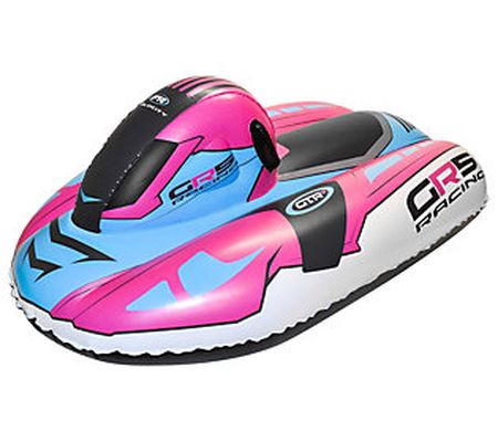 CocoNut Outdoor GR5 Racing Snowmobile Sled