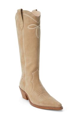Coconuts by Matisse Allegra Western Boot in Natural