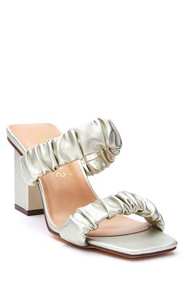 Coconuts by Matisse First Love Sandal in Gold
