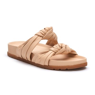 Coconuts by Matisse Park Ave Double Knot Sandal in Natural