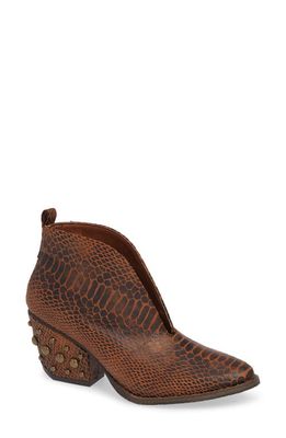 Coconuts by Matisse Roper Bootie in Brown