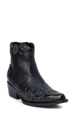 Coconuts by Matisse Savanna Western Boot in Black 