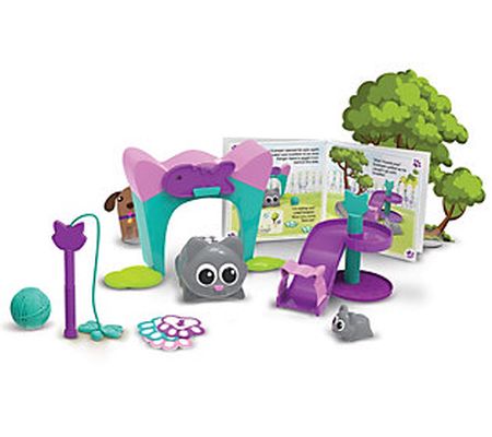 Coding Critters Scamper & Sneaker Set by Learni ng Resources