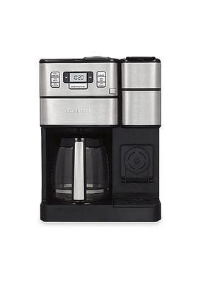 Coffee Center 2-In-1 Grind Brew Plus Coffee Maker