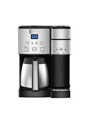 Coffee Center Single Brewer 10-Cup Coffee Maker