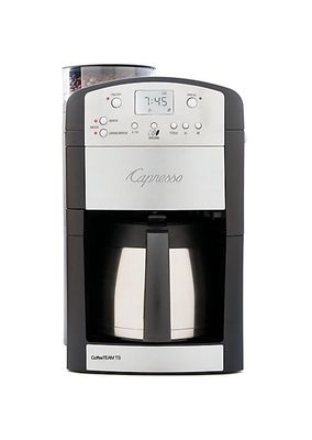 CoffeeTEAM TS Coffee Machine