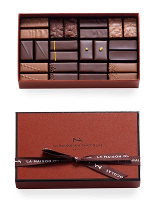 Coffret Maison Assorted Chocolate Box, 168G