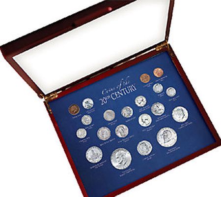 Coins of the 20th Century