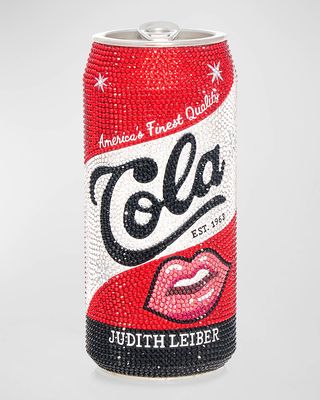 Cola Beverage Can Clutch Bag