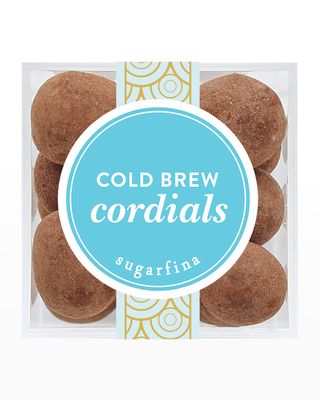 Cold Brew Cordials Large Cube