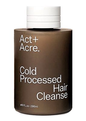 Cold Processed® Cleanse Shampoo